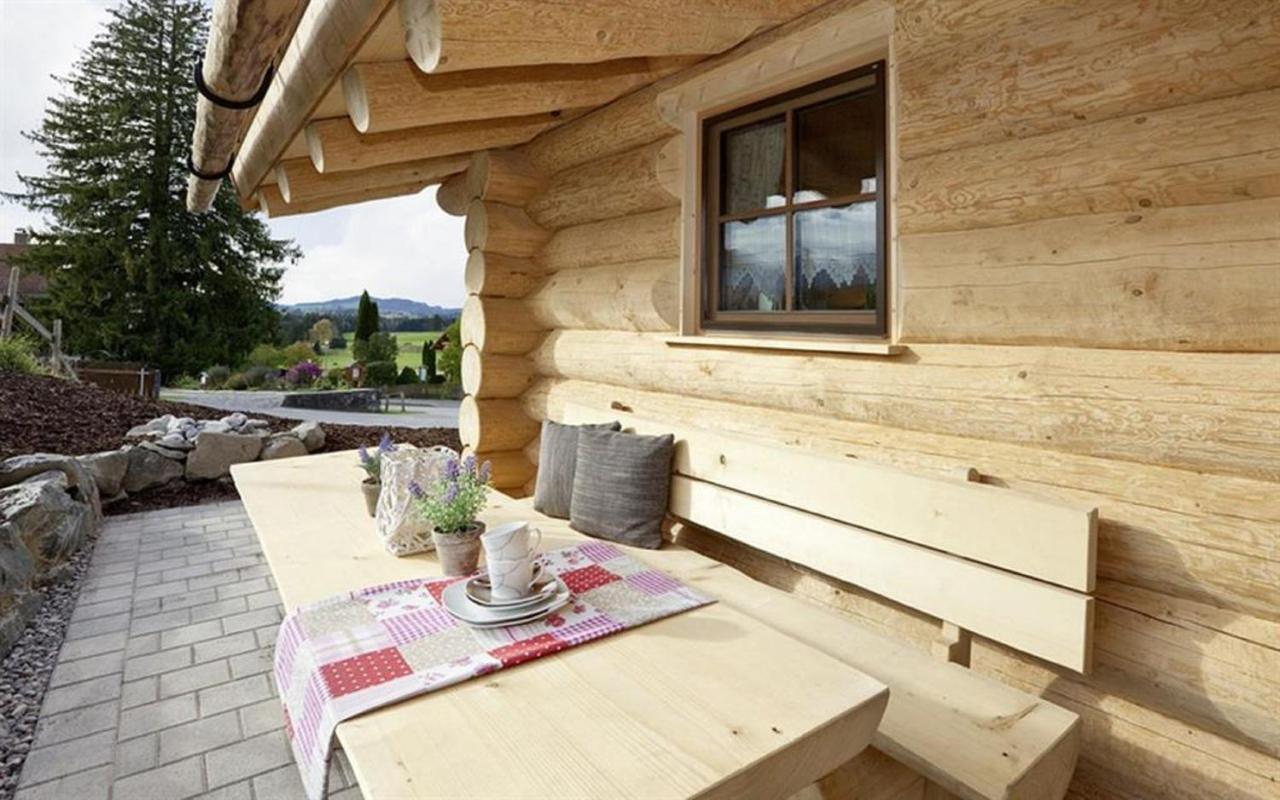Ferienhaus Alex Füssen Zewnętrze zdjęcie