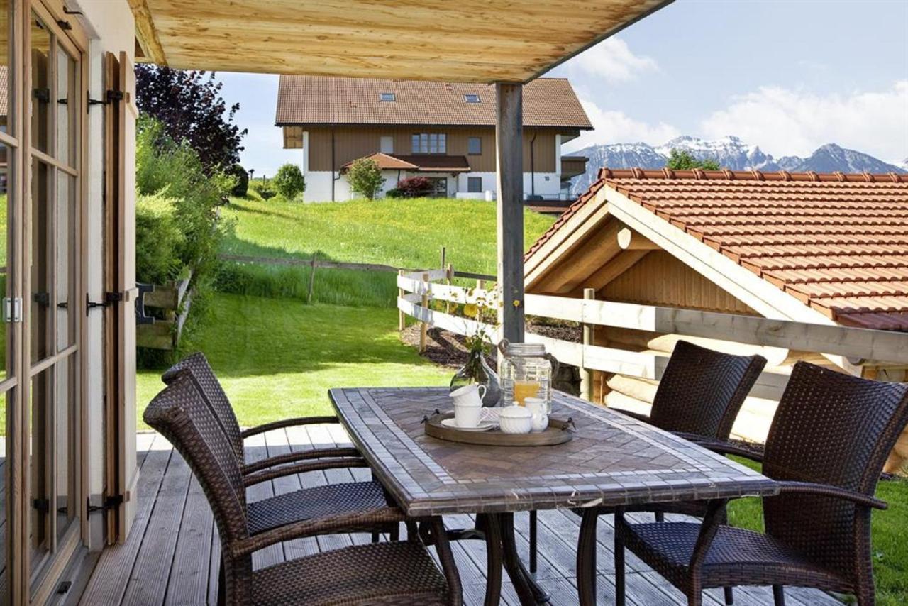 Ferienhaus Alex Füssen Zewnętrze zdjęcie