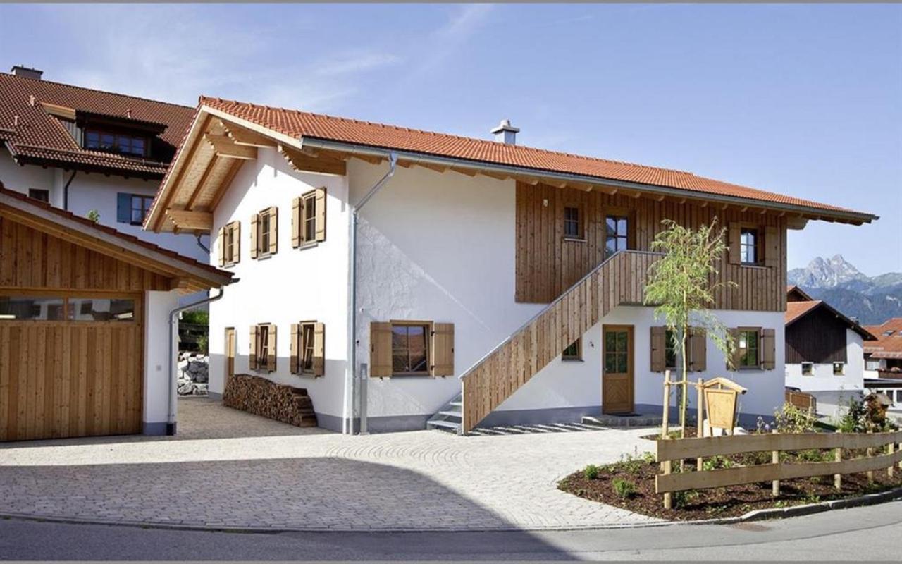 Ferienhaus Alex Füssen Zewnętrze zdjęcie